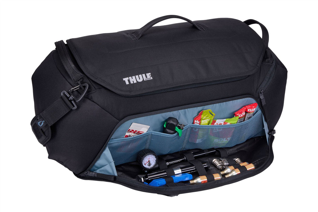 Thule RoundTrip bike duffel Black Thule - UK Camping And Leisure