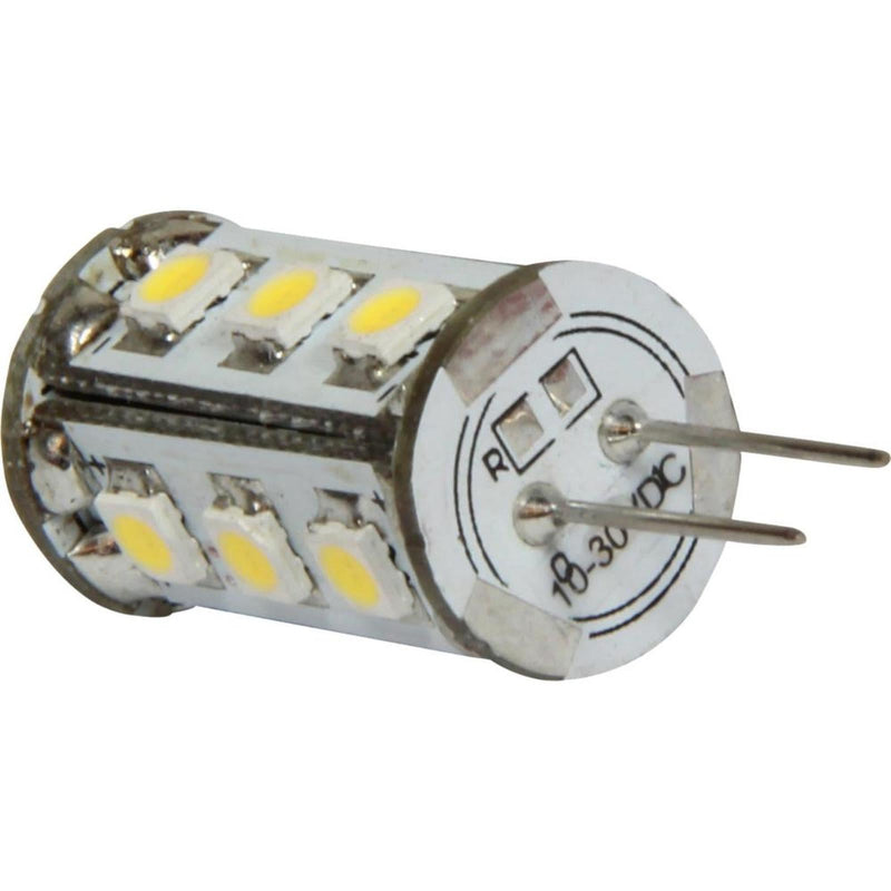 15 LED G4 Tower Bulb Cool White