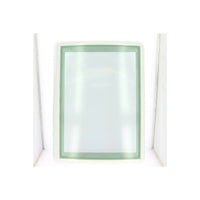 Midi Heki Dome Only White Edge 4460000296
