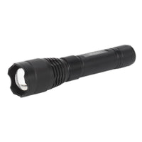 Sealey 10W Cree LED Rechargable USB Aluminium Torch Light Adjustable Focus