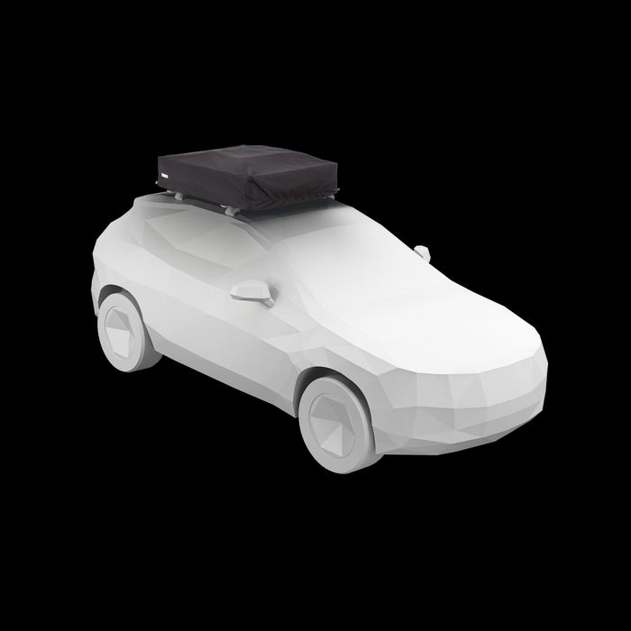 Thule Approach S 2 Person Roof Tent Dark Slate - 901031 Thule - UK Camping And Leisure