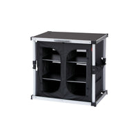 Isabella Double Cupboard Caravan Camping Storage Unit