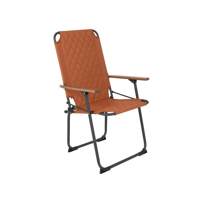 Bo-Camp Industrial Collection Chair Jefferson xl Clay Bo-Camp - UK Camping And Leisure