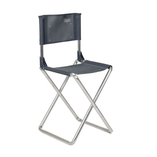 Crespo Chair AL/304 Dark Grey Crespo - UK Camping And Leisure