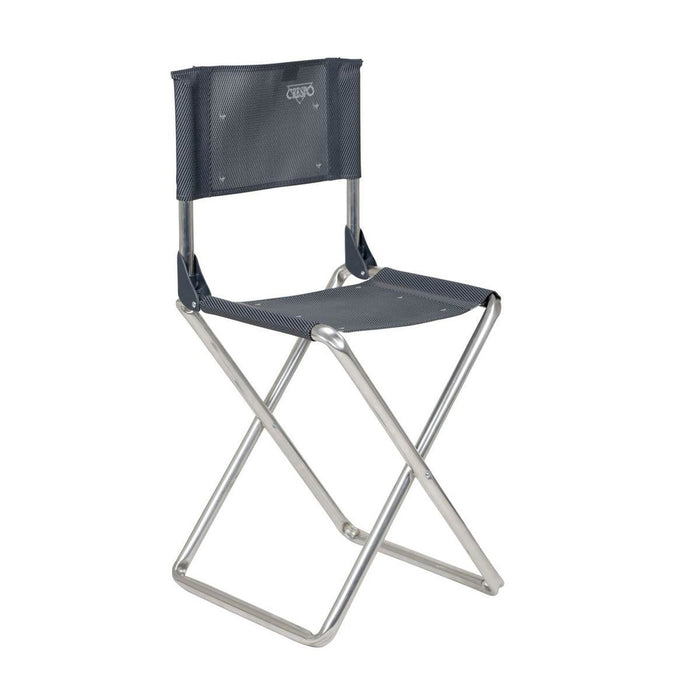 Crespo Chair AL/304 Dark Grey Crespo - UK Camping And Leisure