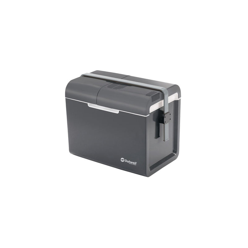 Outwell ECOcool Slate Grey 35 12V/230V Cooler Coolbox