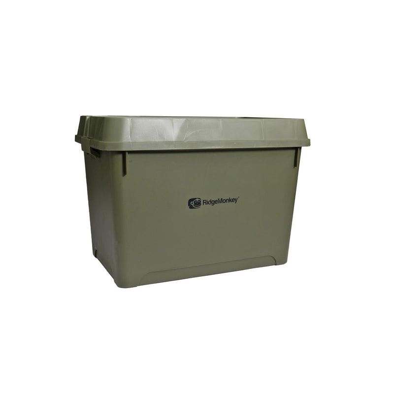 RidgeMonkey Armoury Stackable Storage Box 66 Litre RidgeMonkey - UK Camping And Leisure