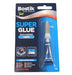 Bostik Super Glue SEAL060 Bostik - UK Camping And Leisure