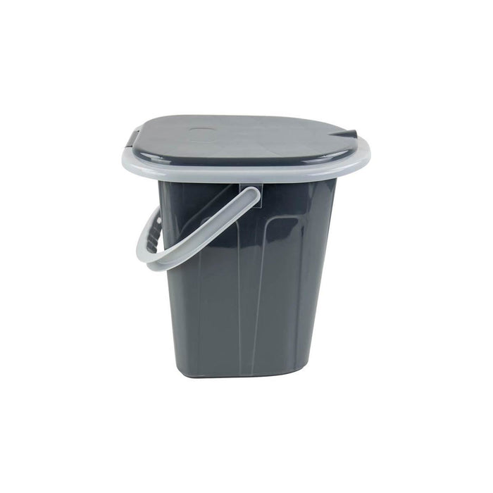 Bo-Camp Portable Toilet Square Bo-Camp - UK Camping And Leisure