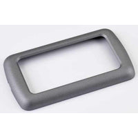 CBE Double Frame (Graphite) Stylish and Practical Double Frame for Electrica