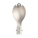 Vango Titanium Folding Spork Titanium Vango - UK Camping And Leisure