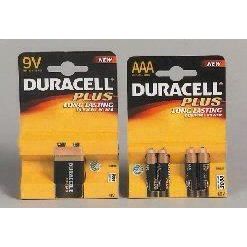 Duracell Mn1604 9V 9VDUR+ Duracell - UK Camping And Leisure