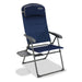 Ragley Pro Recline chair with side table F1301 Quest - UK Camping And Leisure