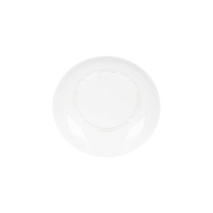 Gimex Linea Line Tableware Gold 12 Pieces Gimex - UK Camping And Leisure