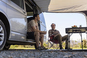 Vango Sunlight Air - Awning/Canopy for Campervans Low Cloud Grey | waterproof, lightweight, compact pack, inflatable