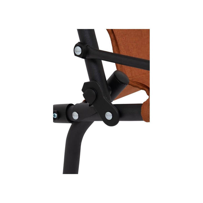 Bo-Camp Industrial Collection Chair Bushwick xl Clay Bo-Camp - UK Camping And Leisure