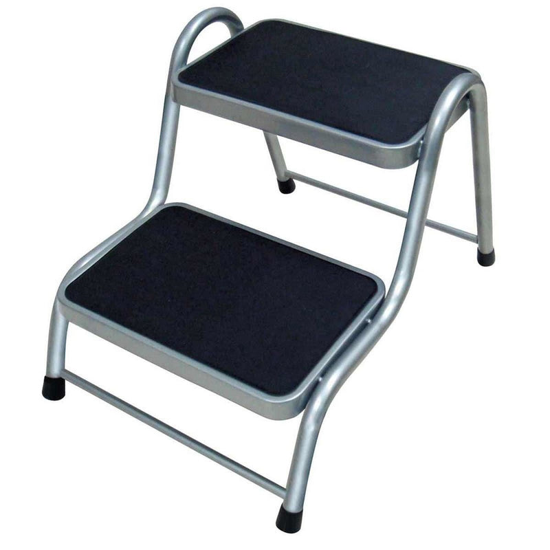 Maypole Double Steel Caravan Step Maypole - UK Camping And Leisure
