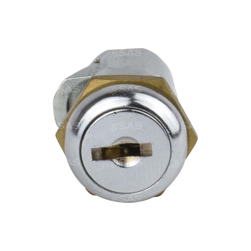 SAS Security Products SAS Replacement Lock with 2 Keys for SAS Leg Locks Lock Standard - Image 2 of 3 | UK Camping and Leisure