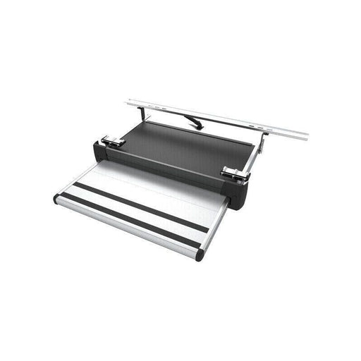 Thule Slide-Out Step G2 slide-out step 12V Crafter 2017 550 aluminium Thule - UK Camping And Leisure