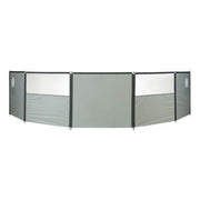 Wind Screen Flex panel Grey