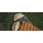Outwell Constellation Lux Green Single Sleeping Bag 3-4 Season - View 9