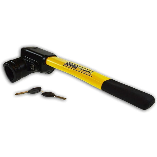 Maypole Steering Wheel Lock Heavy Duty MP9045 Car Van Dashboard Anti Theft