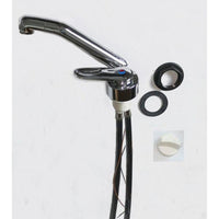 Dimatec Florenz  Mixer Tap With John Guest tails 0182393.20JG