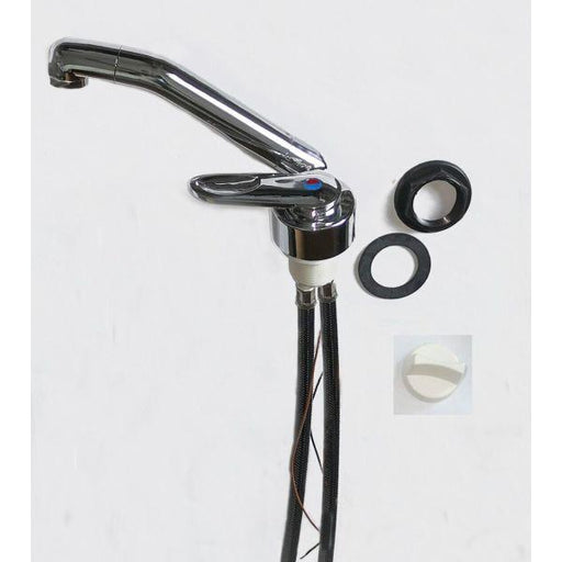 Dimatec Florenz  Mixer Tap With John Guest tails 0182393.20JG Dometic - UK Camping And Leisure