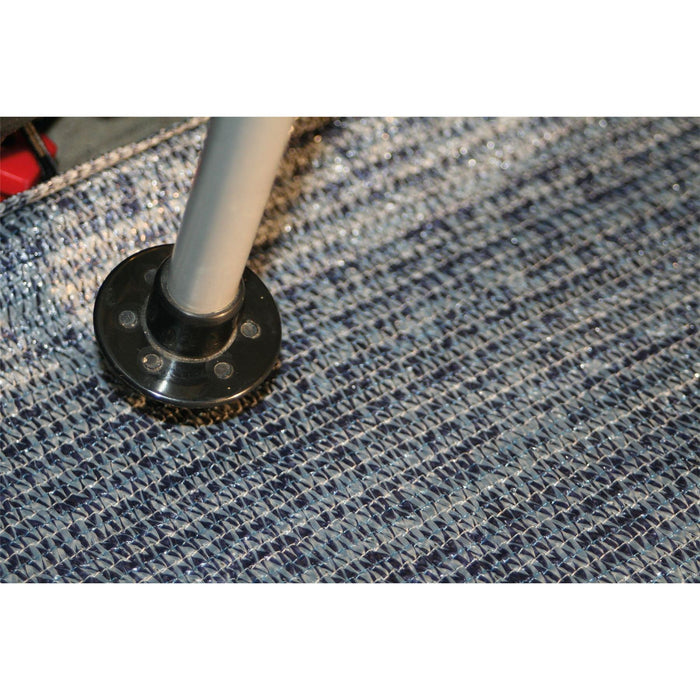 Universal steel rear leg poles (pair) 12010203504000 Quest - UK Camping And Leisure