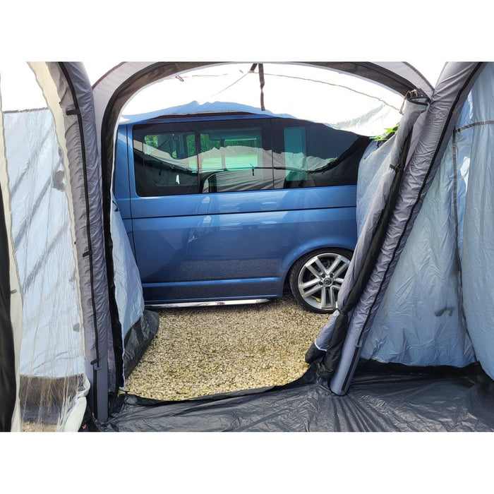 Sunncamp Swift Motor 180cm-210cm Campervan Awning Dual Beading