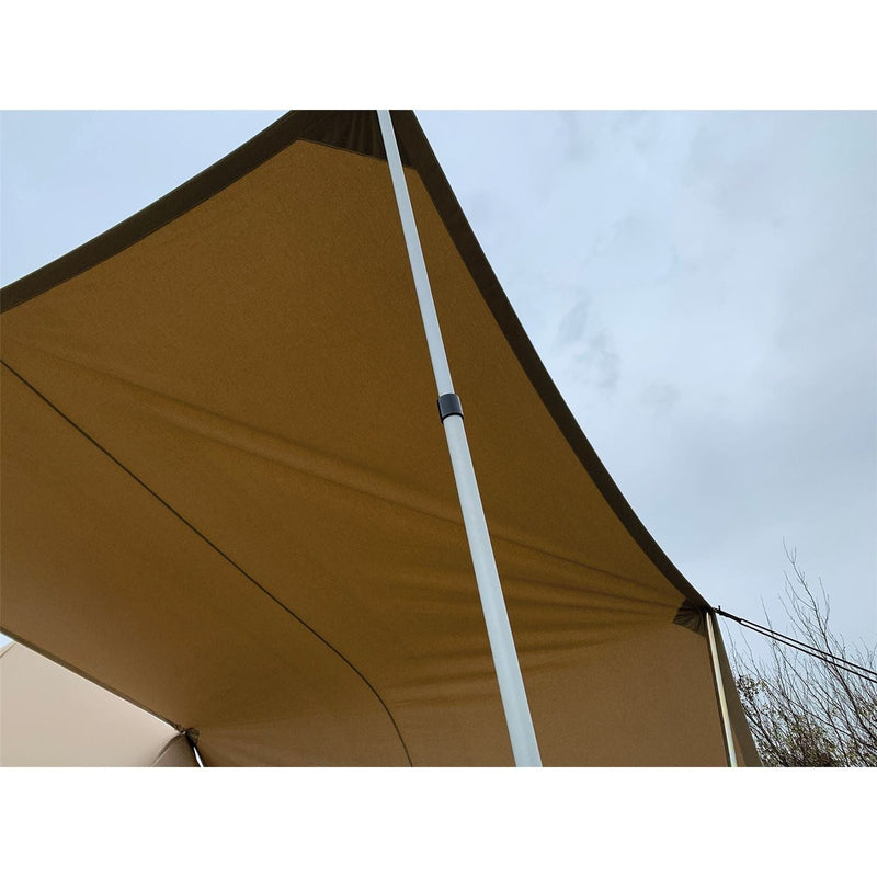 Signature Large Tarp (400 x 240 cm.) A5005 Quest - UK Camping And Leisure