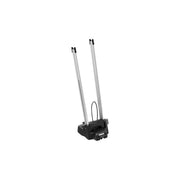 Thule Front Wheel Holder front wheel holder roof bike rack aluminium Roof Bike Rack Thule - UK Camping And Leisure