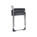 Crespo Chair AL/214 Dark Grey Crespo - UK Camping And Leisure