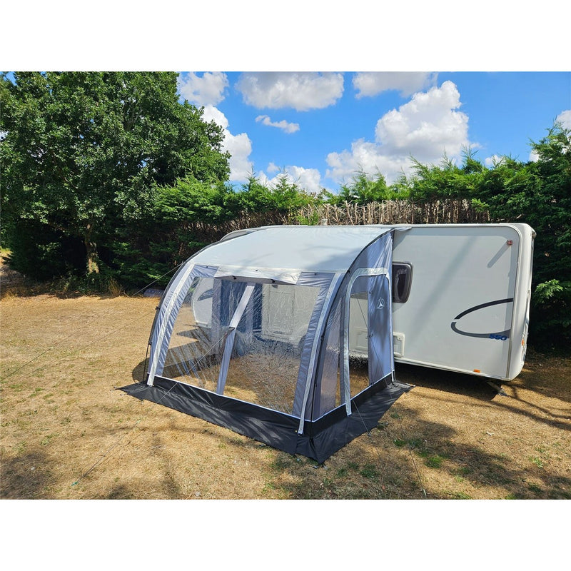 Sunncamp Ultima Versara 260 Deluxe Caravan Awning - Main Product Image | UK Camping and Leisure