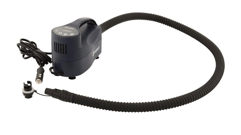 Outwell Wind Gust Tent Pump 12V, electrical pump to inflate tents / awnings