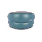 Vango Inflatable Donut Flocked Camping Chair Teal - View 2
