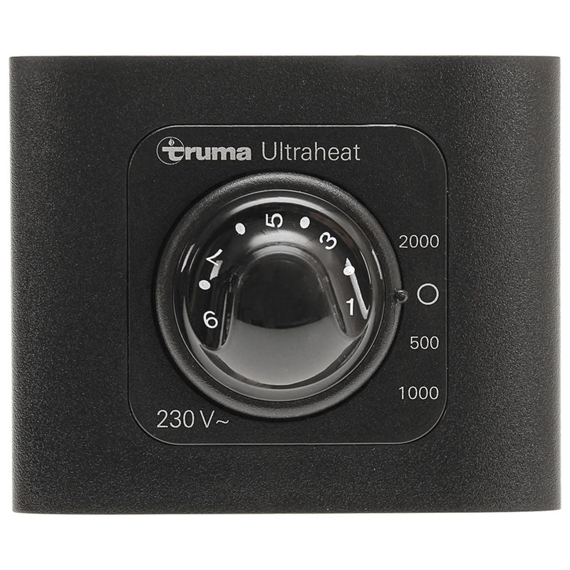 Truma Ultraheat Control Panel Truma - UK Camping And Leisure