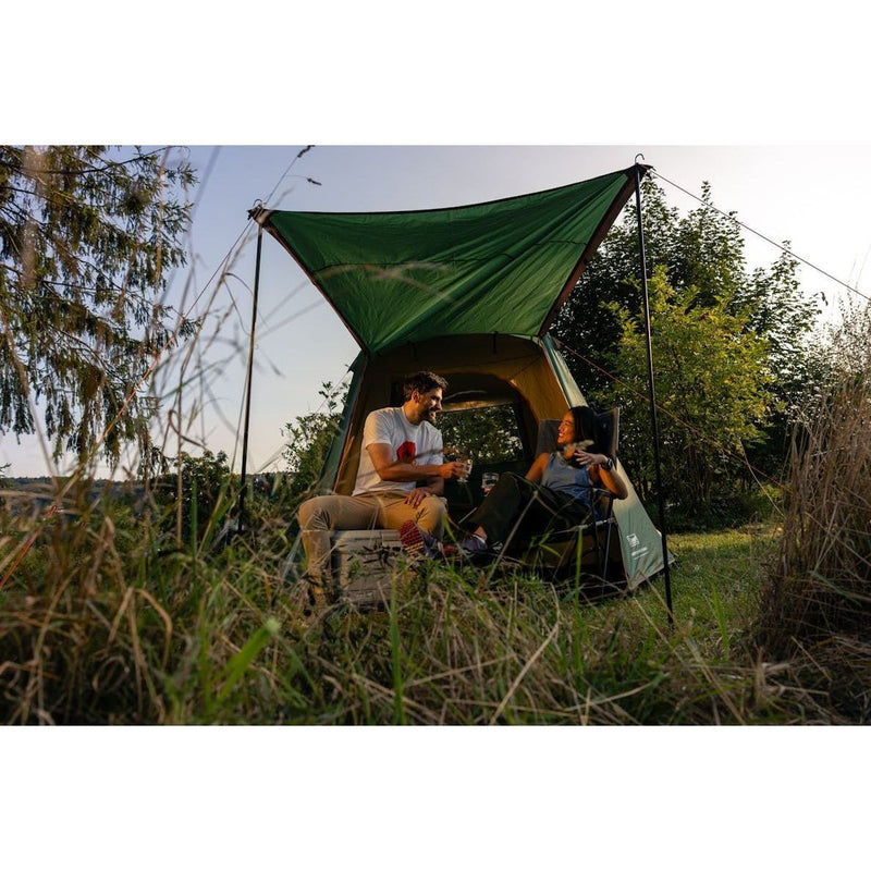 Coleman FastPitch Forest Lodge 4 Tent 4 Berth Tent Coleman - UK Camping And Leisure