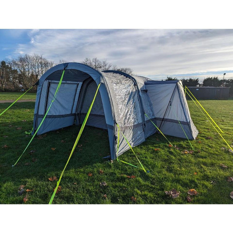 OLPROCocoon Breeze XL Motorhome Awning Extension - Grey - View 4