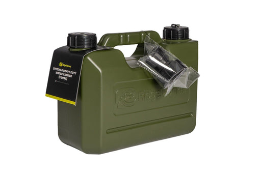 RidgeMonkey SpeedFlo Heavy Duty Water Carrier 5 Litre RidgeMonkey - UK Camping And Leisure
