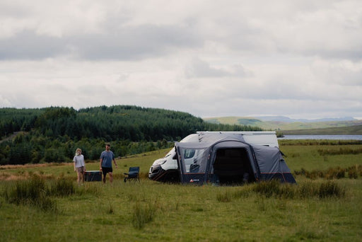 Vango Versos Air Mid Drive Away Awning (215 - 255cm) Vango - UK Camping And Leisure