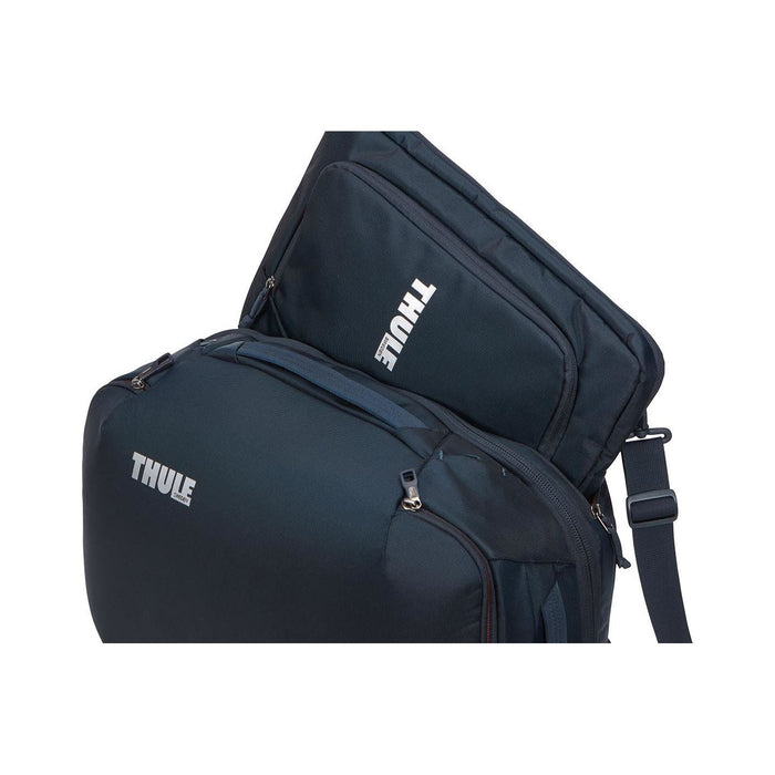 Thule Subterra convertible carry on luggage Mineral Blue Carry-on luggage Thule - UK Camping And Leisure