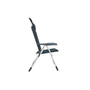 Crespo Chair AA/213 Air Elite Compact Grey Crespo - UK Camping And Leisure