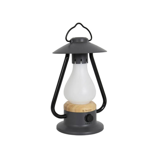 Bo-Camp Urban Collection Lantern Woolton Rechargeable Bo-Camp - UK Camping And Leisure