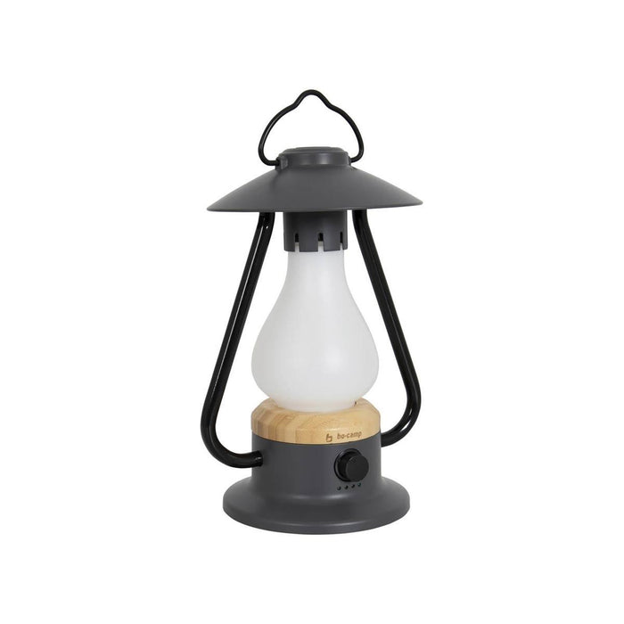 Bo-Camp Urban Collection Lantern Woolton Rechargeable Bo-Camp - UK Camping And Leisure