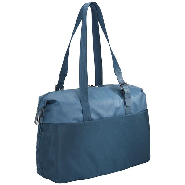 Thule Spira horizontal tote laptop legion blue bag