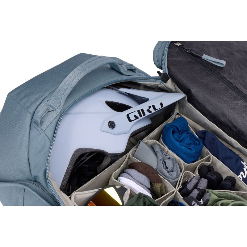 Thule RoundTrip bike duffel mid blue Thule - UK Camping And Leisure