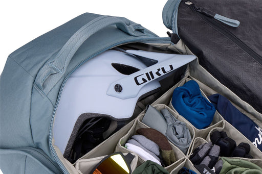 Thule RoundTrip bike duffel mid blue Thule - UK Camping And Leisure