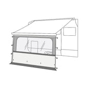 Fiamma Blocker Pro 500 07971-10- Fiamma - UK Camping And Leisure