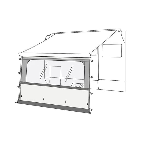 Fiamma Blocker Pro 500 07971-10- Fiamma - UK Camping And Leisure